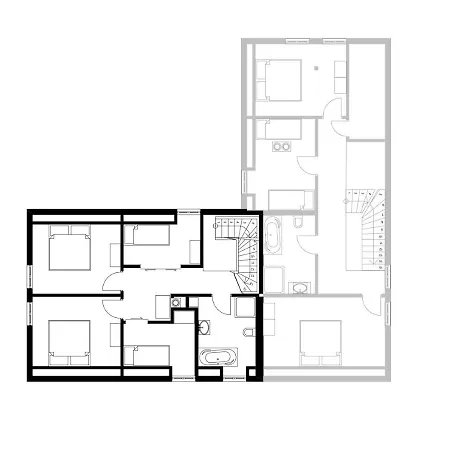 Feriehus Landhaus